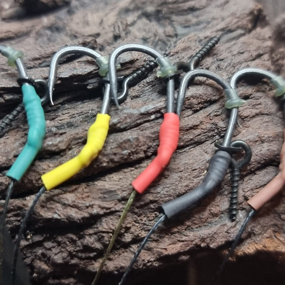 Ready Made Solid Bag Rigs Professionally Tied Carp Rigs Carp Rigs