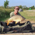 Carp caught on our pre made Hair Rigs