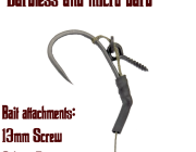 Ready made Slip D Rigs for Solid Bags