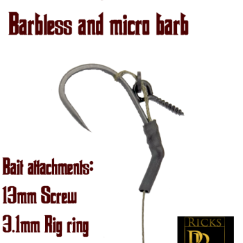 Solid PVA Bag Slip D Rigs