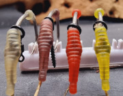The Lock Solid PVA Bag Rigs