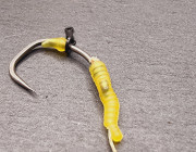 OMC Lock Hooks and Dazzlers - Solid Bag Rig