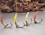 The Lock Slip D Solid PVA Bag Rigs