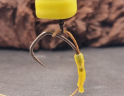 The Lock Slip D Solid PVA Bag Rigs