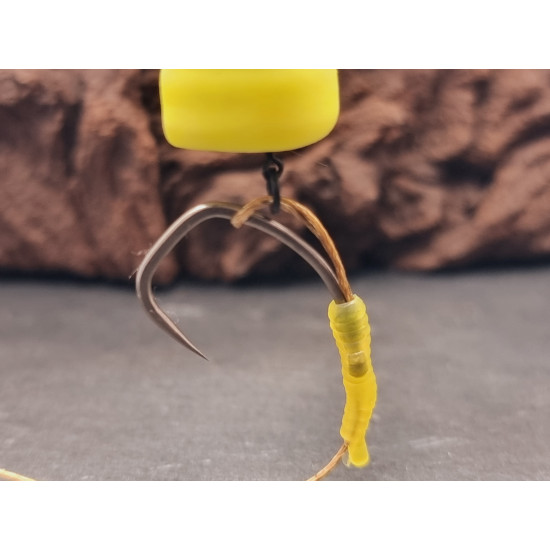 The Lock Slip D Solid PVA Bag Rigs