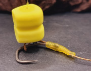 The Lock Slip D Solid PVA Bag Rigs