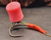 The Lock Slip D Solid PVA Bag Rigs
