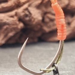 The Lock Slip D Solid PVA Bag Rigs