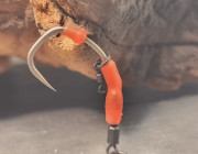 The Lock Ronnie Rigs for Solid Bags - OMC Aligners, Hook Beads and Lock Hooks