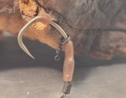 The Lock Ronnie Rigs for Solid Bags - OMC Aligners, Hook Beads and Lock Hooks