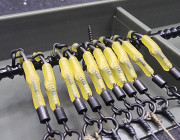 The Lock Ronnie Rigs for Solid Bags - OMC Aligners, Hook Beads and Lock Hooks