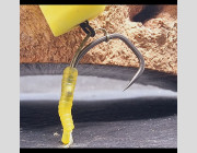 Slip D Rig with OMC Lock Hooks And Dazzlers