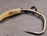 Ready Tied Slip D Rigs with OMC Lock Hooks and Dazzlers