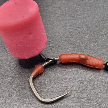The Lock Turbo German Rigs - OMC Aligners, Hook Beads and Lock Hooks