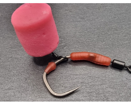 Ready Made Turbo German Rigs with OMC Lock Hooks and Dazzlers