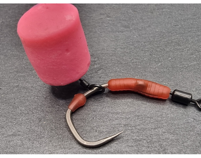 Ready Made Turbo German Rigs with OMC Lock Hooks and Dazzlers