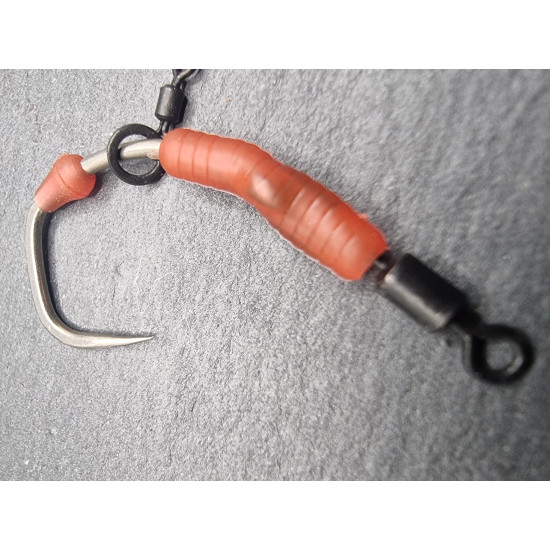 The Lock Hook Turbo German Rigs for Solid Bags - OMC Aligners, Hook Beads and Lock Hooks