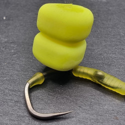 The Lock Hook Turbo German Rigs for Solid Bags - OMC Aligners, Hook Beads and Lock Hooks