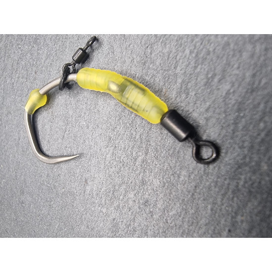 The Lock Turbo German Rigs - OMC Aligners, Hook Beads and Lock Hooks