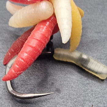 The Lock Hook Turbo German Rigs for Solid Bags - OMC Aligners, Hook Beads and Lock Hooks