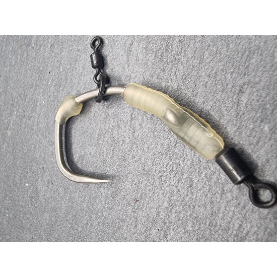 The Lock Hook Turbo German Rigs for Solid Bags - OMC Aligners, Hook Beads and Lock Hooks