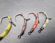 OMC Aligners and Lock Hook Turbo German Rigs