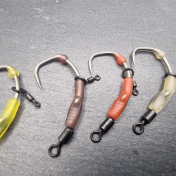 The Lock Turbo German Rigs - OMC Aligners, Hook Beads and Lock Hooks
