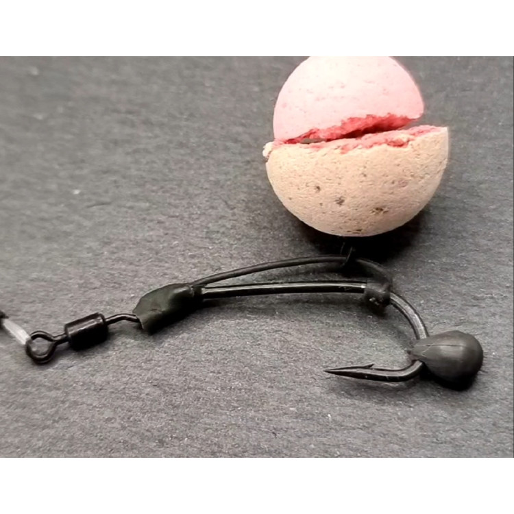 Ready Made Shot on The hook Rigs