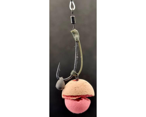 Shot On The Hook Rigs - The Norton Nailer