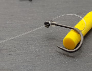 Bottom Bait Rig Hook Section
