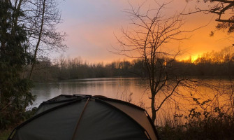 Carp Fishing through the seasons -  Autumn