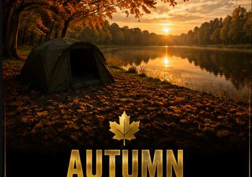 Carp Fishing through the seasons -  Autumn