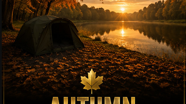 Carp Fishing through the seasons -  Autumn