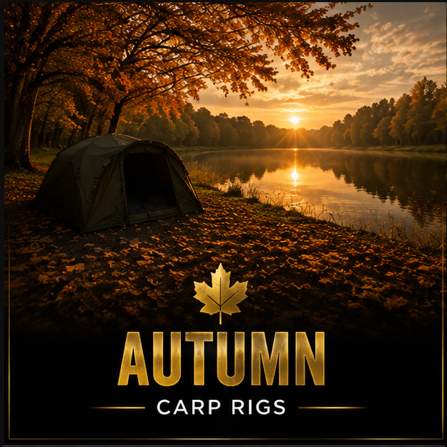 Autumn Carp Fishing Rigs