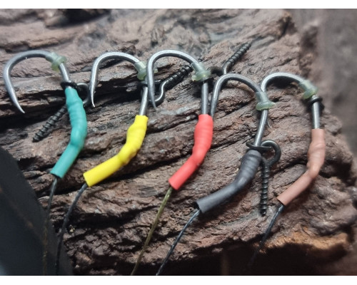 Solid Bag Rigs (PVA Bag Rigs)