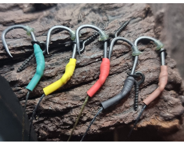 Ready made Solid Bag Rigs
