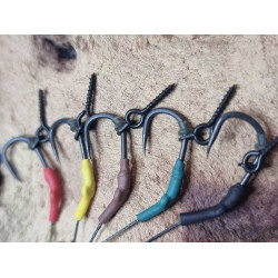 Solid PVA Bag Rigs