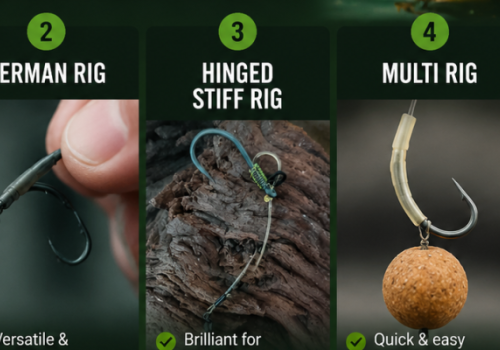 Top 5 Carp Rigs to Use in the UK (2026 Guide)