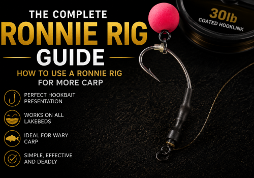 Ronnie Rig Guide | How To Use A Ronnie Rig For Carp Fishing