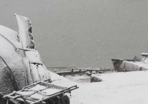 Cold Water Carp Fishing