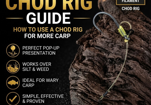 The Complete Chod Rig Guide For Carp Fishing
