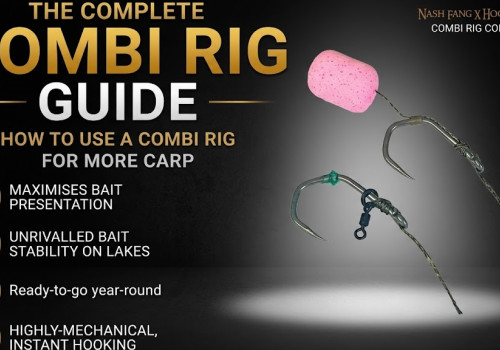 The Complete Combi Rig Guide For Carp Fishing