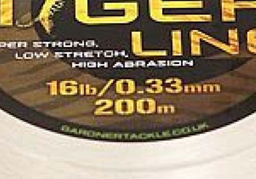 Fluorocarbon - What, Where, When?