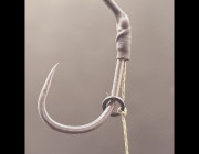 Blowback Rig with a wafter bait