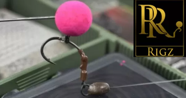 25 Ready Made Stiff Ronnie Rigs and Turbo German Rig Box Combo