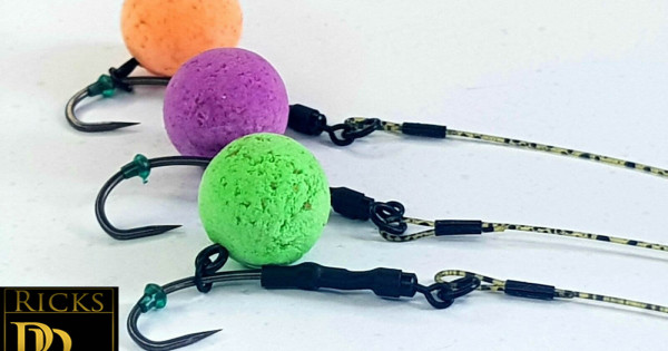 Sir Rigs Ronnie Rigs - Spinner Rigs | Ready Made Carp Rigs
