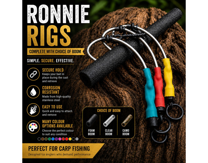 Ready made Ronnie Rigs