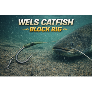  Block Rig - Catfish Rig