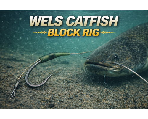  Block Rig - Catfish Rig