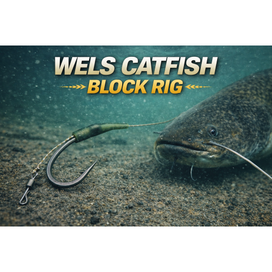 Catfish Block Rig